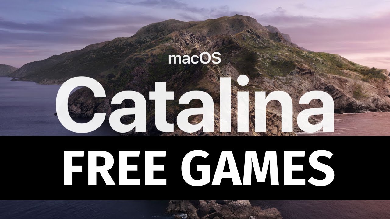 Strategy games for mac catalina